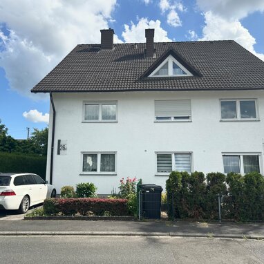 Doppelhaushälfte zum Kauf 630.000 € 6 Zimmer 156 m² 501 m² Grundstück frei ab 01.09.2024 Siedlung Kostheim Wiesbaden 55246