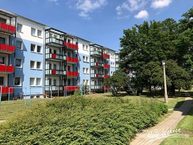 Wohnung zur Miete 350 € 3 Zimmer 60,3 m² 3. Geschoss Seumestr. 14 Bad Dürrenberg Bad Dürrenberg 06231