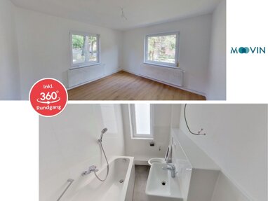 Apartment zur Miete 329 € 3 Zimmer 52,8 m² Erdgeschoss Friesenstr. 26 Einswarden Nordenham 26954