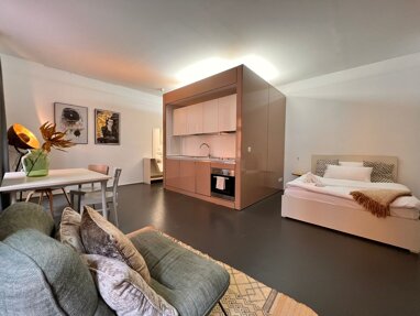 Wohnung zur Miete Wohnen auf Zeit 1.250 € 1 Zimmer 35 m² frei ab sofort Friedrichshain Berlin 10249