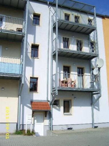 Wohnung zur Miete 450 € 3 Zimmer 64,7 m² 3. Geschoss Dresdner Str. 71 Freital Freital 01705