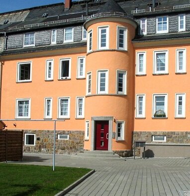 Wohnung zur Miete 335 € 3 Zimmer 63 m² 3. Geschoss Bahnhofstraße 14 Flöha Flöha 09557