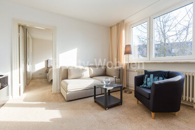Wohnung zur Miete Wohnen auf Zeit 1.250 € 2 Zimmer 42 m² frei ab 03.07.2024 Ifflandstraße Hohenfelde Hamburg 22087