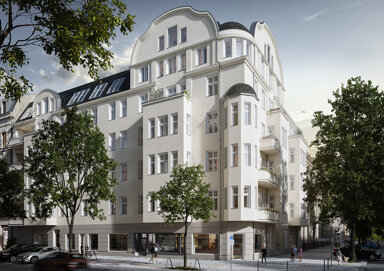 Wohnung zum Kauf 1.480.000 € 4 Zimmer 143,1 m² 5. Geschoss Mommsenstraße 42 Charlottenburg Berlin 10629