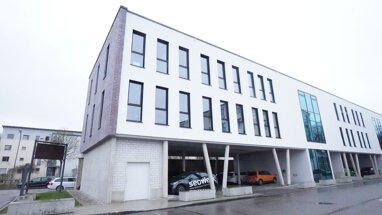 Bürogebäude zur Miete 15,70 € 449 m² Bürofläche teilbar ab 221 m² Proviantbachstraße 1 1/5 Am Schäfflerbach Augsburg 86153