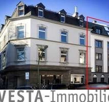 Wohnung zum Kauf 299.000 € 2 Zimmer Spohrstr. 41 Nordend - West Frankfurt am Main 60318