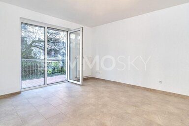 Wohnung zum Kauf 315.000 € 2 Zimmer 50 m² 1. Geschoss Neustadt - Nord Köln 50670