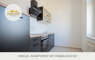 Wohnung zur Miete 360 € 1 Zimmer 30 m² 2. Geschoss Zentrum - Nord Leipzig 04105