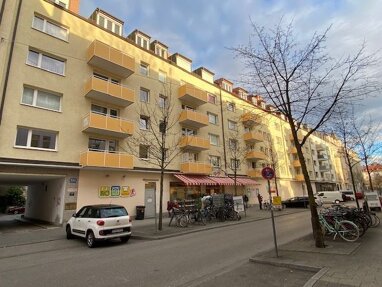 Wohnung zur Miete 1.552,82 € 3 Zimmer 61,6 m² 4. Geschoss Ganghoferstraße 6 Westend München 80339