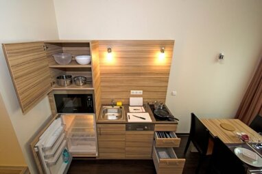 Wohnung zur Miete Wohnen auf Zeit 1.770 € 2 Zimmer 33 m² frei ab sofort Mitte Hannover 30161