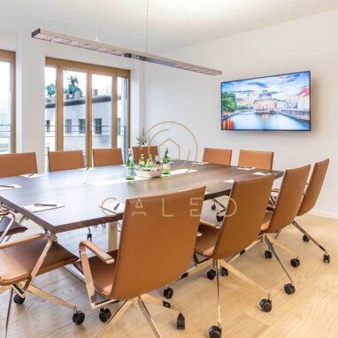 Bürokomplex zur Miete Provisionsfrei 55 m² Bürofläche teilbar ab 1 m² Universität München 80333