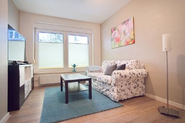 Wohnung zur Miete Wohnen auf Zeit 850 € 2 Zimmer 48 m² frei ab 01.06.2024 Südviertel Essen 45128