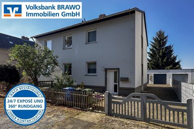 Mehrfamilienhaus zum Kauf 320.000 € 7 Zimmer 166 m² 801 m² Grundstück Thiede - Süd Salzgitter 38239