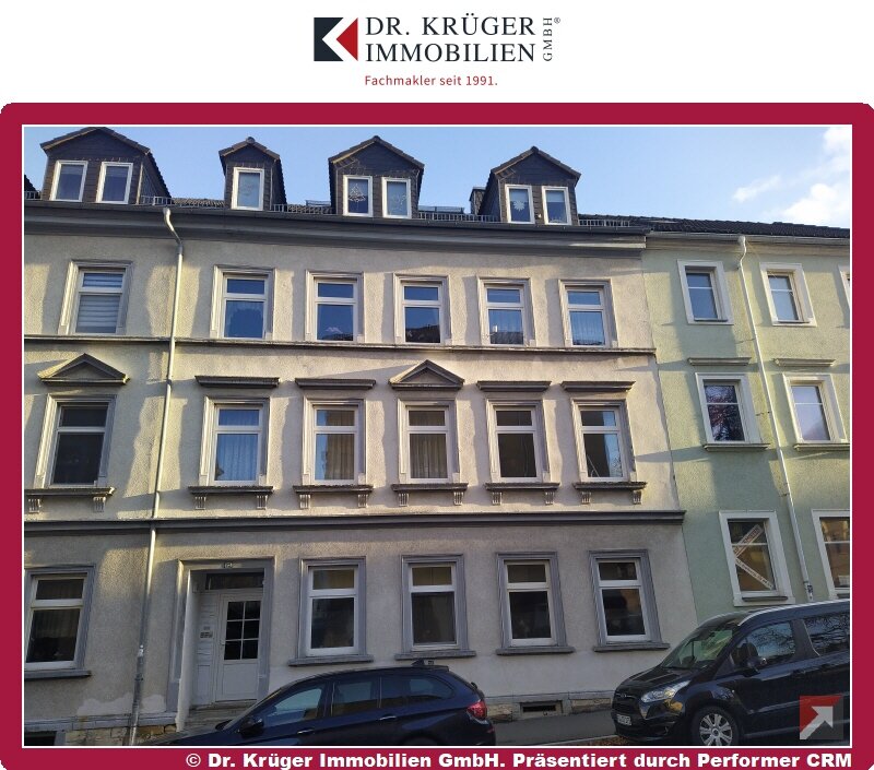 Wohnung zum Kauf 216.000 € 3 Zimmer 156,7 m²<br/>Wohnfläche 1. Stock<br/>Geschoss Bahnhofsvorstadt Freiberg 09599