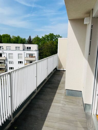 Wohnung zur Miete 688,80 € 2 Zimmer 48 m² 4. Geschoss Bertastraße 59 Gleißhammer Nürnberg 90480