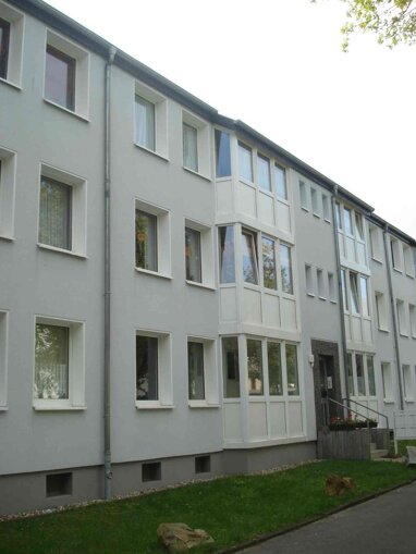 Wohnung zur Miete 421 € 2,5 Zimmer 54,7 m² 1. Geschoss Gerhart-Hauptmann-Platz 4 Ost Alsdorf 52477