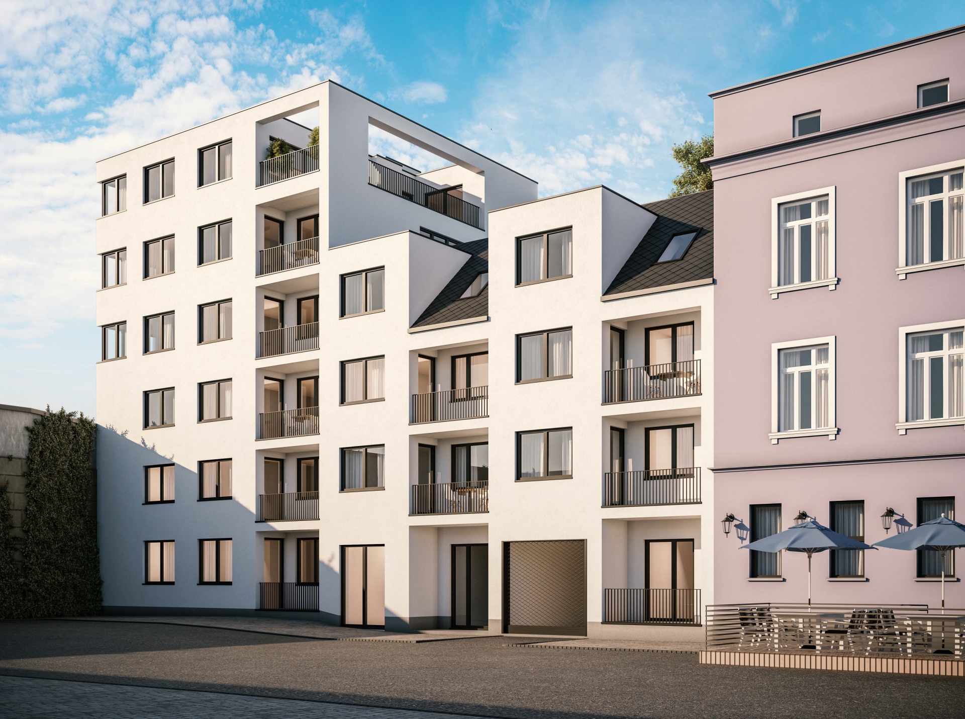 Wohnung zum Kauf 441.900 € 3 Zimmer 71,5 m²<br/>Wohnfläche 1. Stock<br/>Geschoss Wien 1140