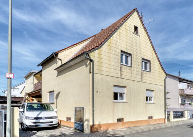 Einfamilienhaus zum Kauf 299.000 € 6 Zimmer 147,4 m² 316,5 m² Grundstück Maximiliansau Wörth am Rhein / Maximiliansau 76744