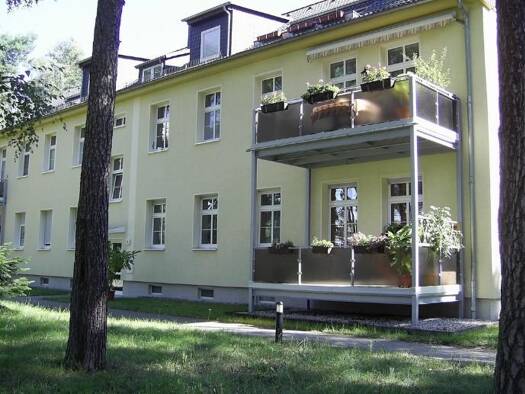 Wohnung zum Kauf 35.000 € 2 Zimmer 33,9 m² EG Heideparkallee 4 Roßlau Dessau-Roßlau 06862