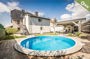 Einfamilienhaus zum Kauf 425.000 € 6 Zimmer 160 m² 450 m² Grundstück Dorfstrasse Zedtlitz Borna 04552