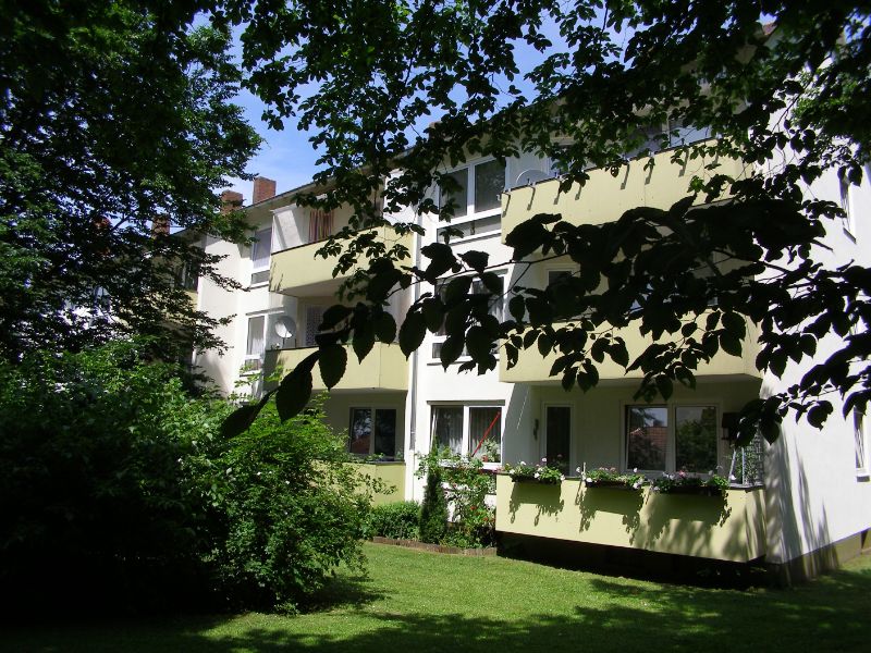 Wohnung zur Miete 542 € 3 Zimmer 61,6 m²<br/>Wohnfläche 1. Stock<br/>Geschoss Walahfridstraße 34 Ziehers - Süd Fulda 36043