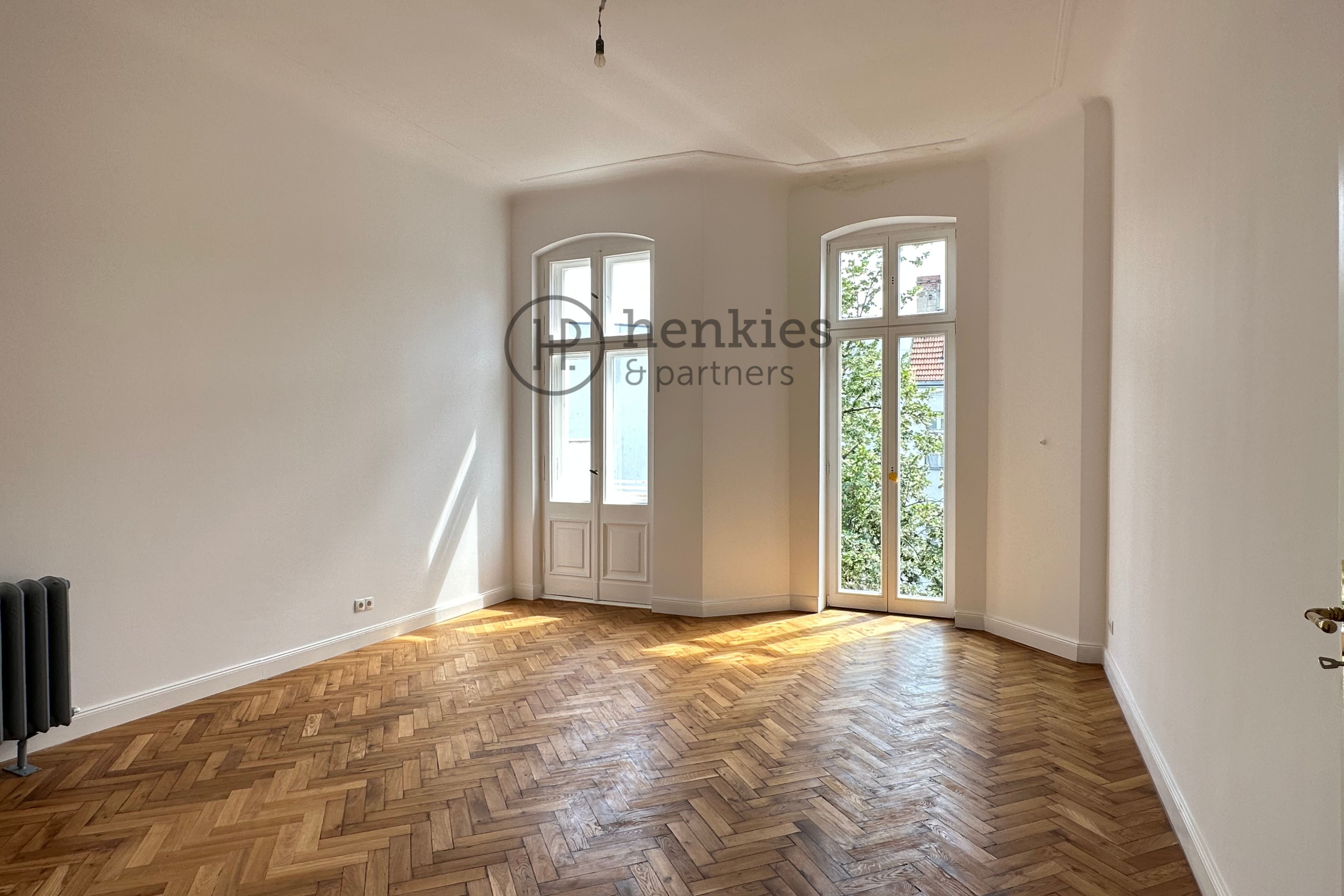 Wohnung zum Kauf 789.000 € 3 Zimmer 92,6 m²<br/>Wohnfläche 4.<br/>Geschoss Wilmersdorf Berlin 10707