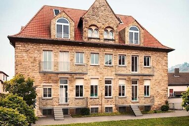 Wohnung zur Miete Wohnen auf Zeit 1.400 € 3 Zimmer 80 m² frei ab sofort Heppenheim - Stadt Heppenheim (Bergstraße) 64646