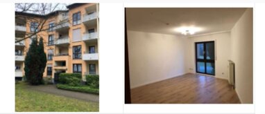 Apartment zur Miete 550 € 1,5 Zimmer 38 m² Erdgeschoss Furtwangerstrasse Diezenhalde / Grund Böblingen 71034