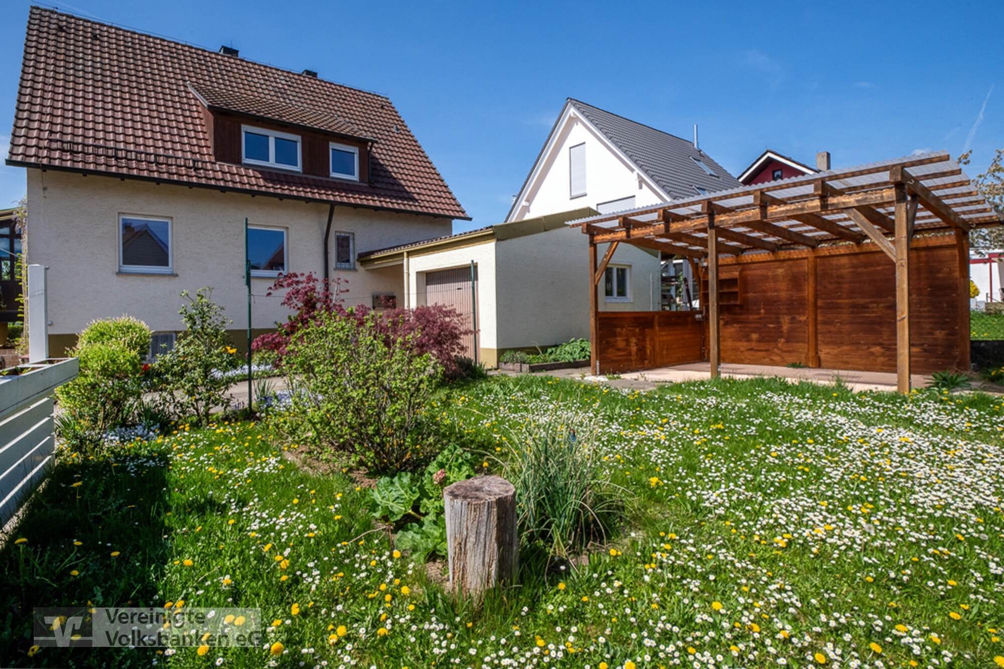 Mehrfamilienhaus zum Kauf 599.000 € 6 Zimmer 133 m²<br/>Wohnfläche 566 m²<br/>Grundstück Amselweg 2 Holzgerlingen 71088