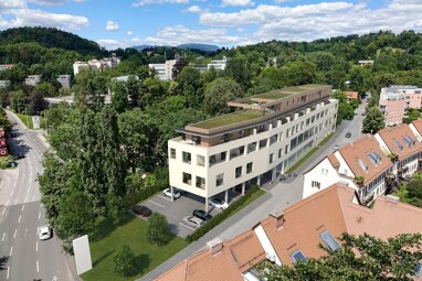 Bürofläche zur Miete 5.134,92 € 366,8 m² Bürofläche Lindweg 9 - 17 Geidorf Graz,03.Bez.:Geidorf 8010