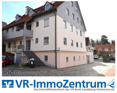 Wohnung zum Kauf 215.000 € 2 Zimmer 48 m² 1. Geschoss Stadtgebiet Landsberg 86899