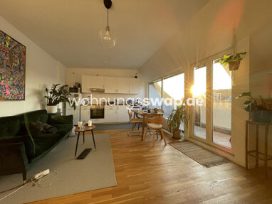 Apartment zur Miete 878 € 3 Zimmer 65 m² 5. Geschoss Moabit 10551