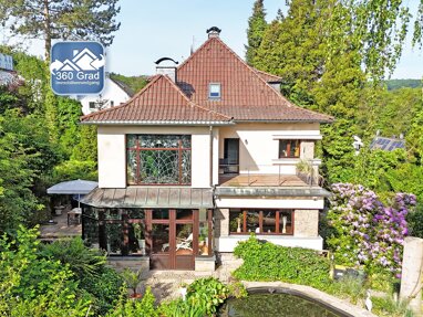 Einfamilienhaus zum Kauf 995.000 € 9 Zimmer 255,5 m² 2.550 m² Grundstück Jageplatz Wetter (Ruhr) 58300
