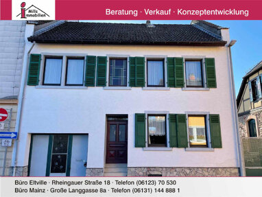 Einfamilienhaus zum Kauf 248.000 € 5 Zimmer 136 m² 216 m² Grundstück Winkel Oestrich-Winkel 65375