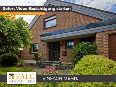 Einfamilienhaus zum Kauf Provisionsfrei 435.000 € 6 Zimmer 155 m² 540 m² Grundstück Fasanenweg 4 Münsterbusch Stolberg 52223