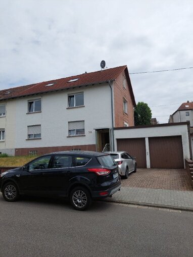 Mehrfamilienhaus zum Kauf 279.000 € 9 Zimmer 207 m² 621 m² Grundstück Innenstadt Neunkirchen 66538