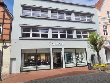 Büro-/Praxisfläche zur Miete provisionsfrei 4 Zimmer 169 m² Bürofläche Verden - Mitte Verden (Aller) 27283