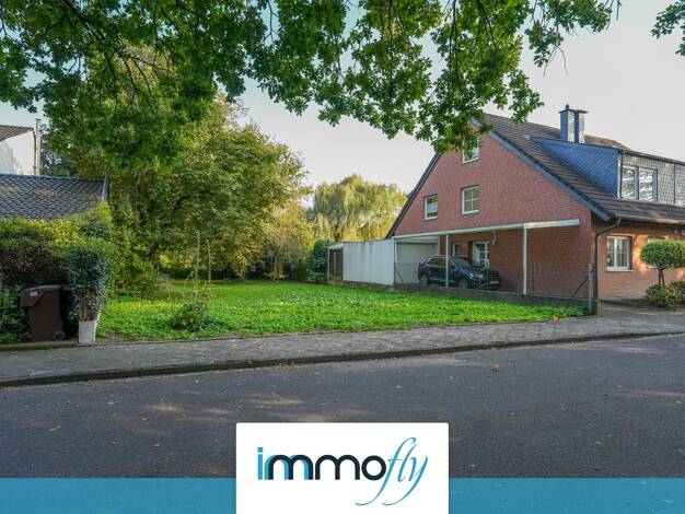 Grundstück zum Kauf 149.000 € 1.614 m² Grundstück Holt Mönchengladbach 41069