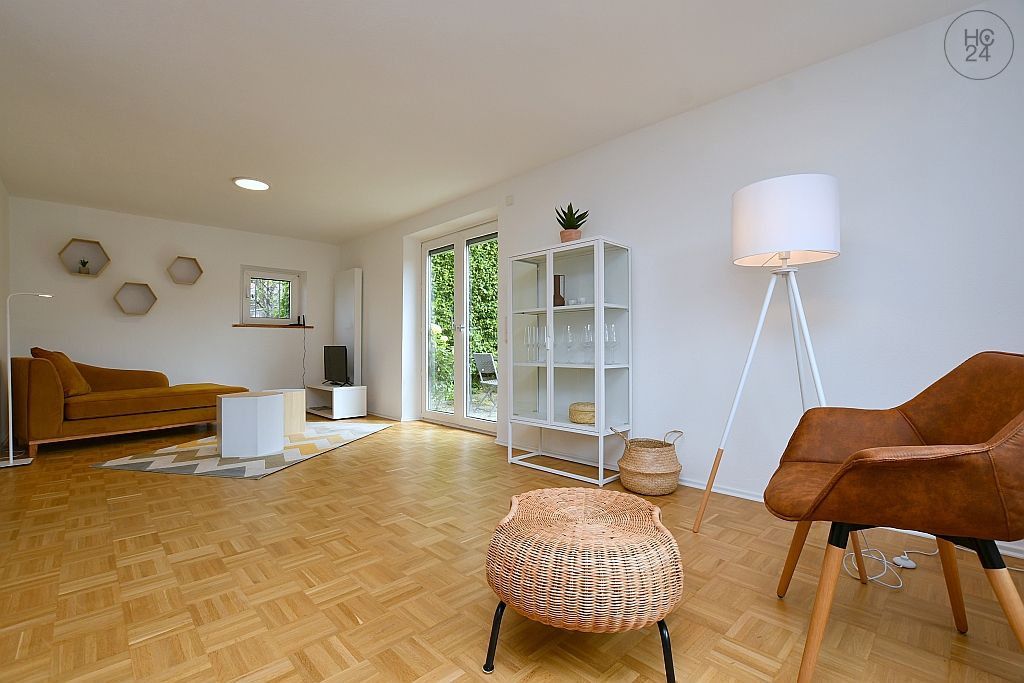 Haus zur Miete Wohnen auf Zeit 2.290 € 3,5 Zimmer 95 m²<br/>Wohnfläche 01.08.2024<br/>Verfügbarkeit Uhlbach Stuttgart 70329