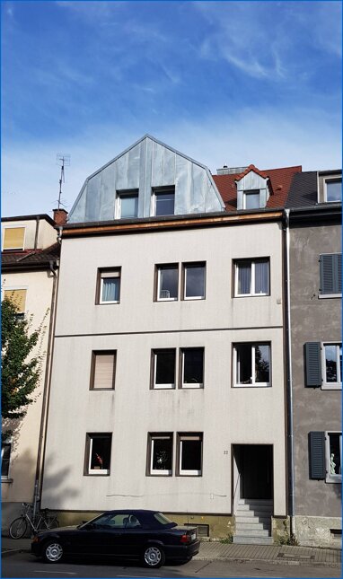 Mehrfamilienhaus zum Kauf 879.500 € 12,5 Zimmer 156 m² Grundstück Petershausen-West Konstanz 78467