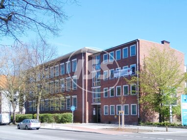 Shared Office zur Miete Provisionsfrei 11 € 1.250 m² Bürofläche teilbar ab 365 m² Habichtstraße 82 Barmbek - Nord Hamburg 22305
