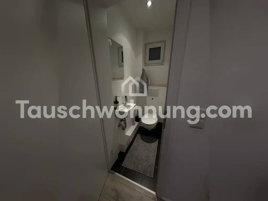 Wohnung zur Miete · Tauschwohnung