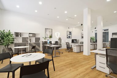Büro-/Praxisfläche zur Miete 21,66 € 2 Zimmer Willy-Brandt-Platz 7 Schwetzingerstadt - West Mannheim 68161