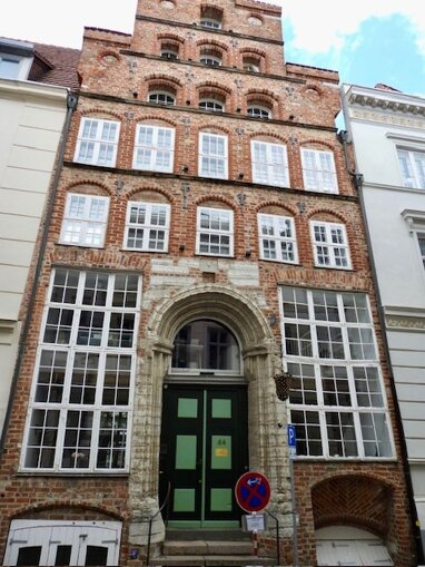 Immobilie zum Kauf Provisionsfrei 1.485.000 € 710 m² 378 m² Grundstück Innenstadt Lübeck 23552