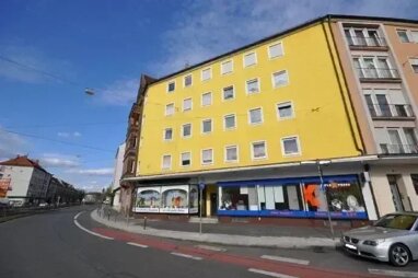 Wohnung zur Miete 670 € 2 Zimmer 55,9 m² 4. Geschoss frei ab sofort Gibitzenhofstrasse 175 Gibitzenhof Nürnberg 90443