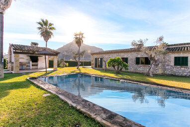 Villa zum Kauf 1.550.000 € 4 Zimmer 187 m² 7.000 m² Grundstück Alcúdia 07400