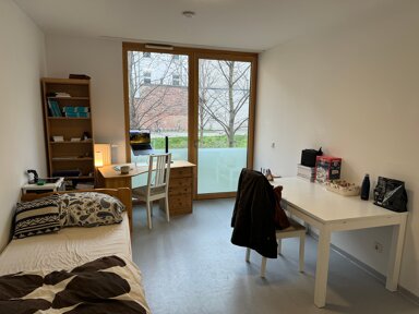 Studio zur Miete 500 € 1 Zimmer 20 m² EG B7, 14-15 Westliche Oberstadt (A - D) Mannheim 68159