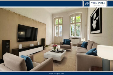 Wohnung zum Kauf 495.000 € 2 Zimmer 82 m² 1. Geschoss Charlottenburg Berlin 10587