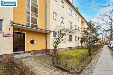 Wohnung zum Kauf Provisionsfrei 275.000 € 2 Zimmer 60,2 m² Erdgeschoss Freiheitsweg 21 Reinickendorf Berlin 13407