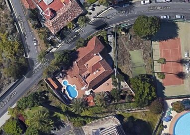 Villa zum Kauf Provisionsfrei 1.500.000 € 5 Zimmer 488,9 m² 956 m² Grundstück Puerto de la Cruz